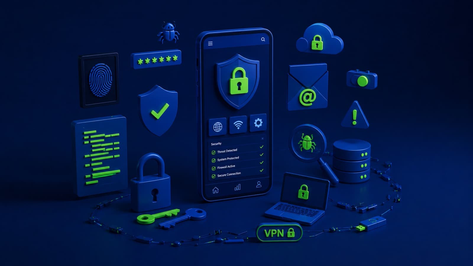 AI CYBERSECURITY