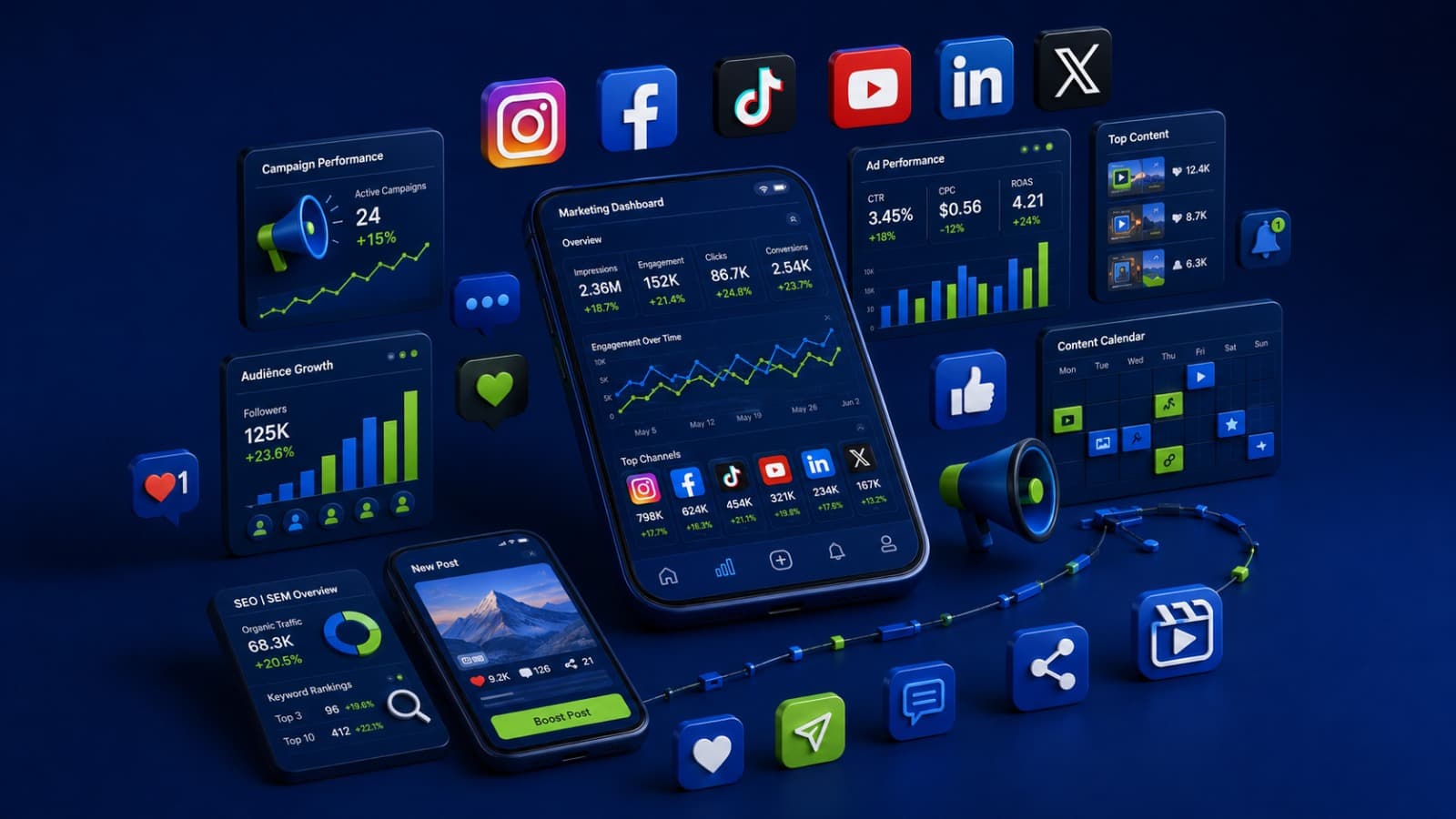 AI DIGITAL MARKETING