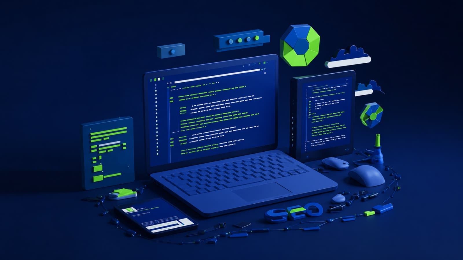 AI WEB DEVELOPMENT
